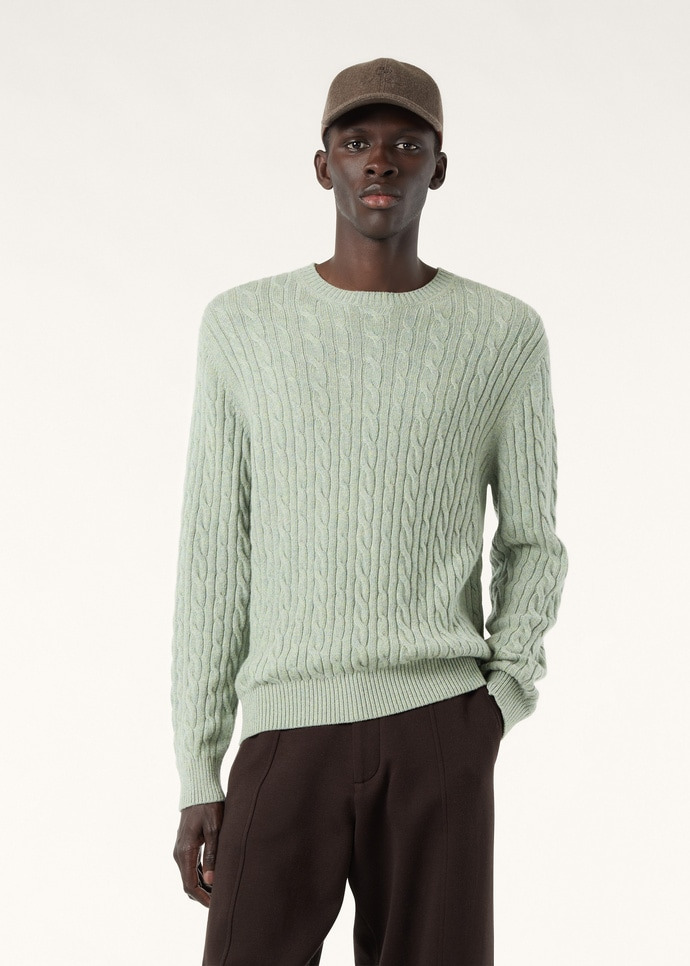 Treccia Crewneck - 4
