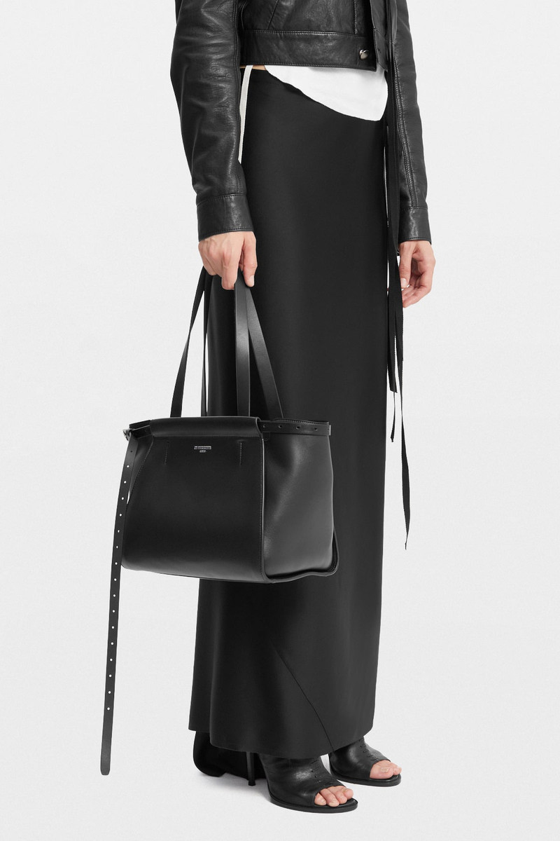 Endre Shoulder Bag with Belt 4