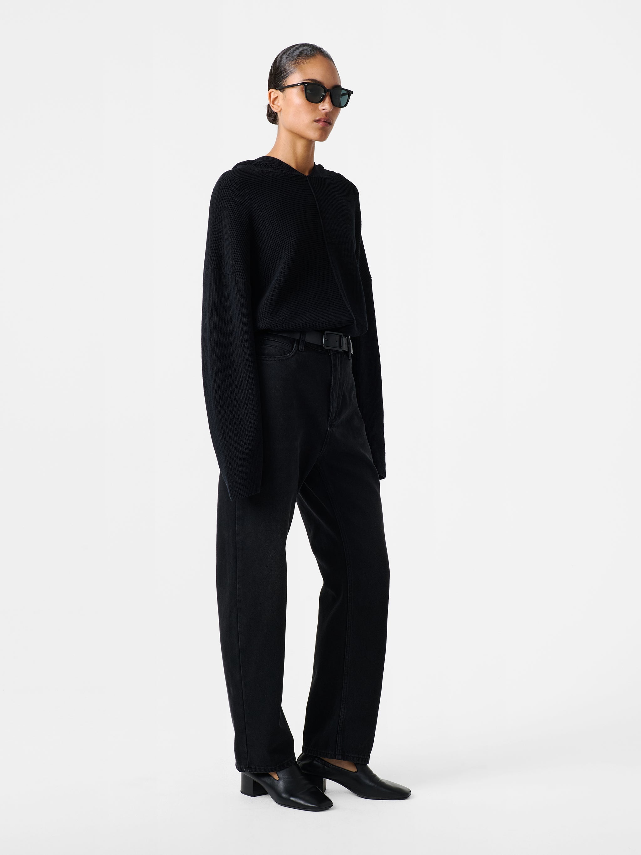 Ruthe Denim Pant - 2