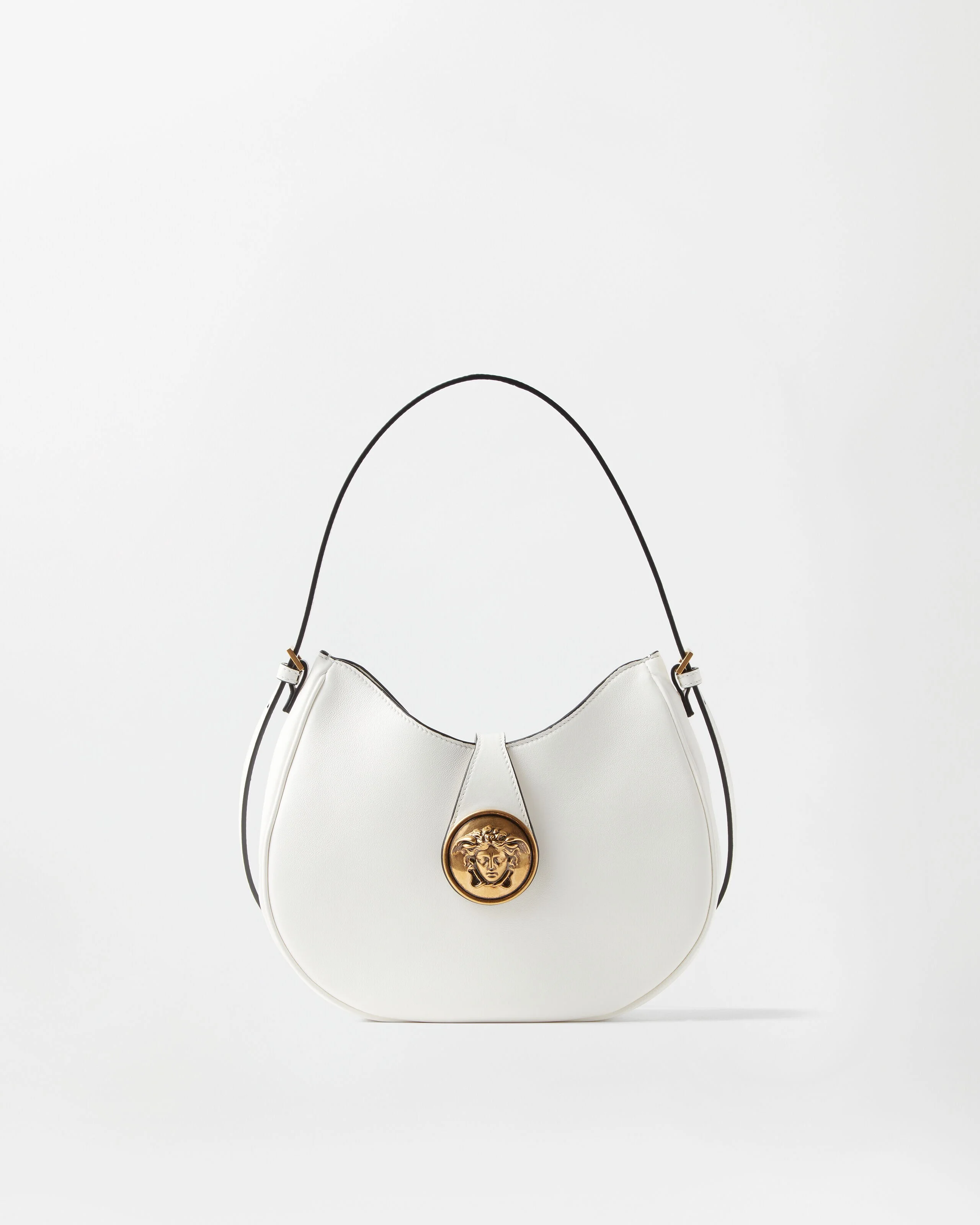 Emblème Nappa Hobo Bag - 1