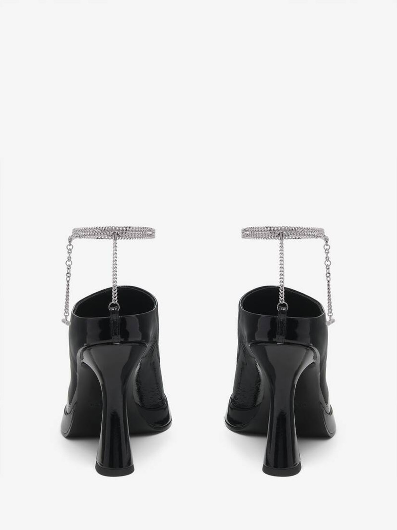 The Flare Platform Sandal 4