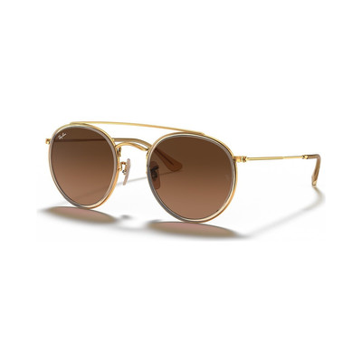 Ray-Ban RB3647N Round Double Bridge outlook