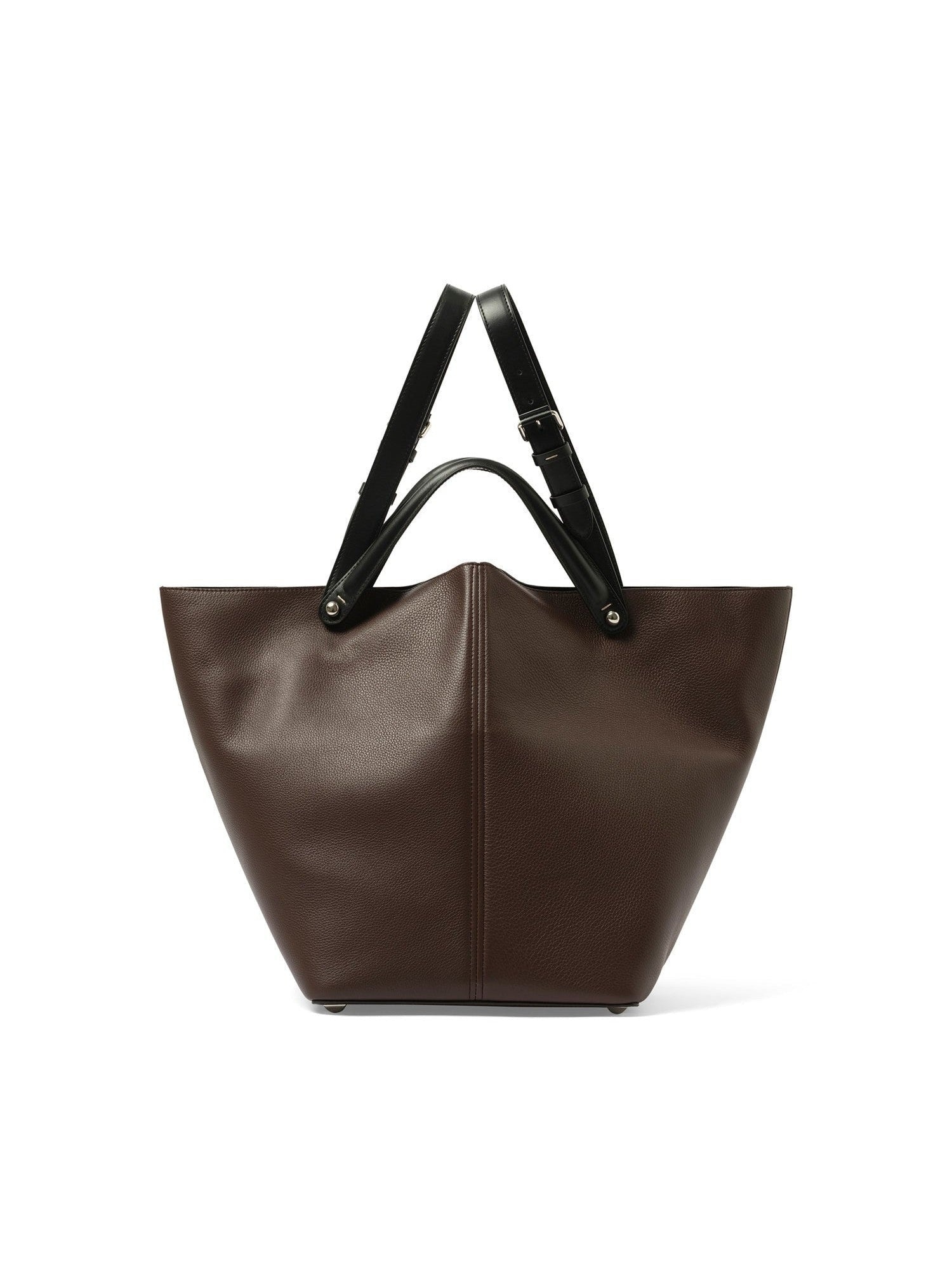 Dress-Age Large Bag in Walnut/Black - 5