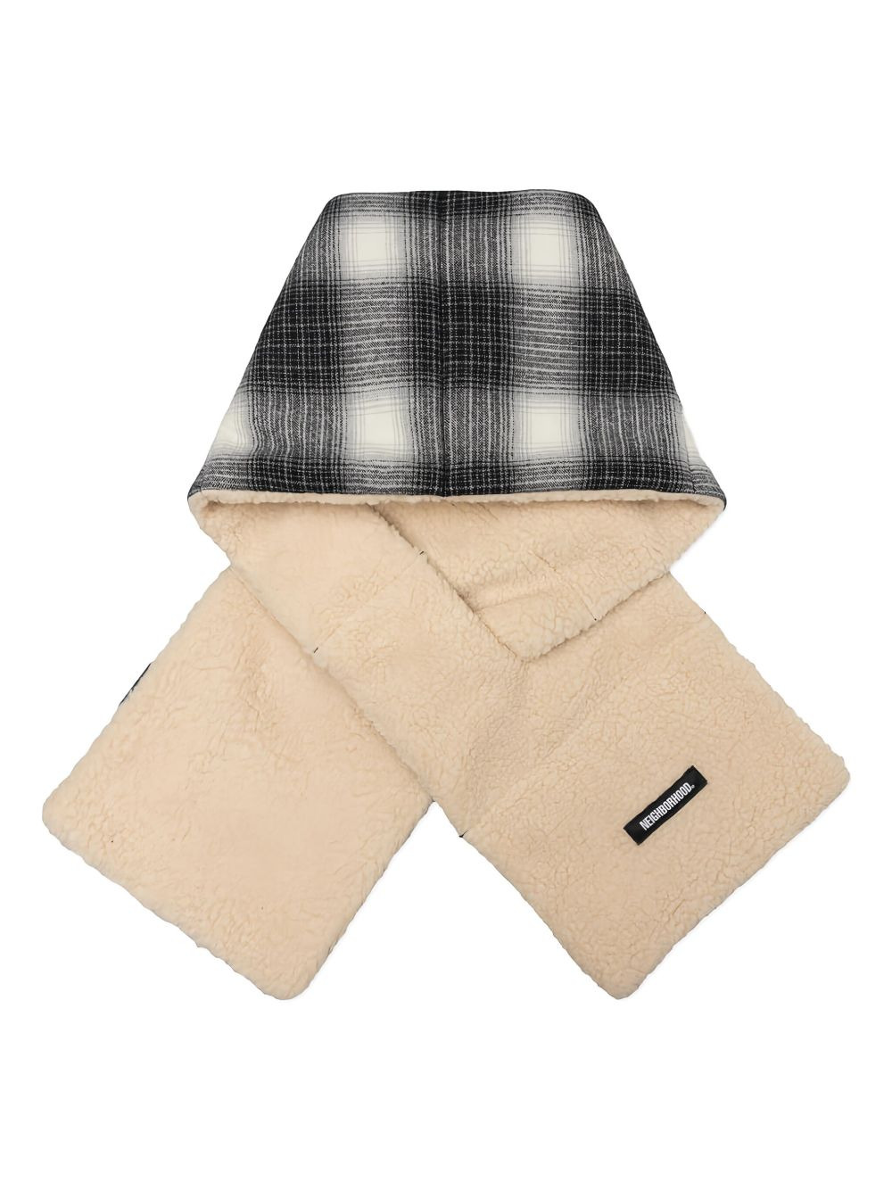 x Pendleton check muffler - 3