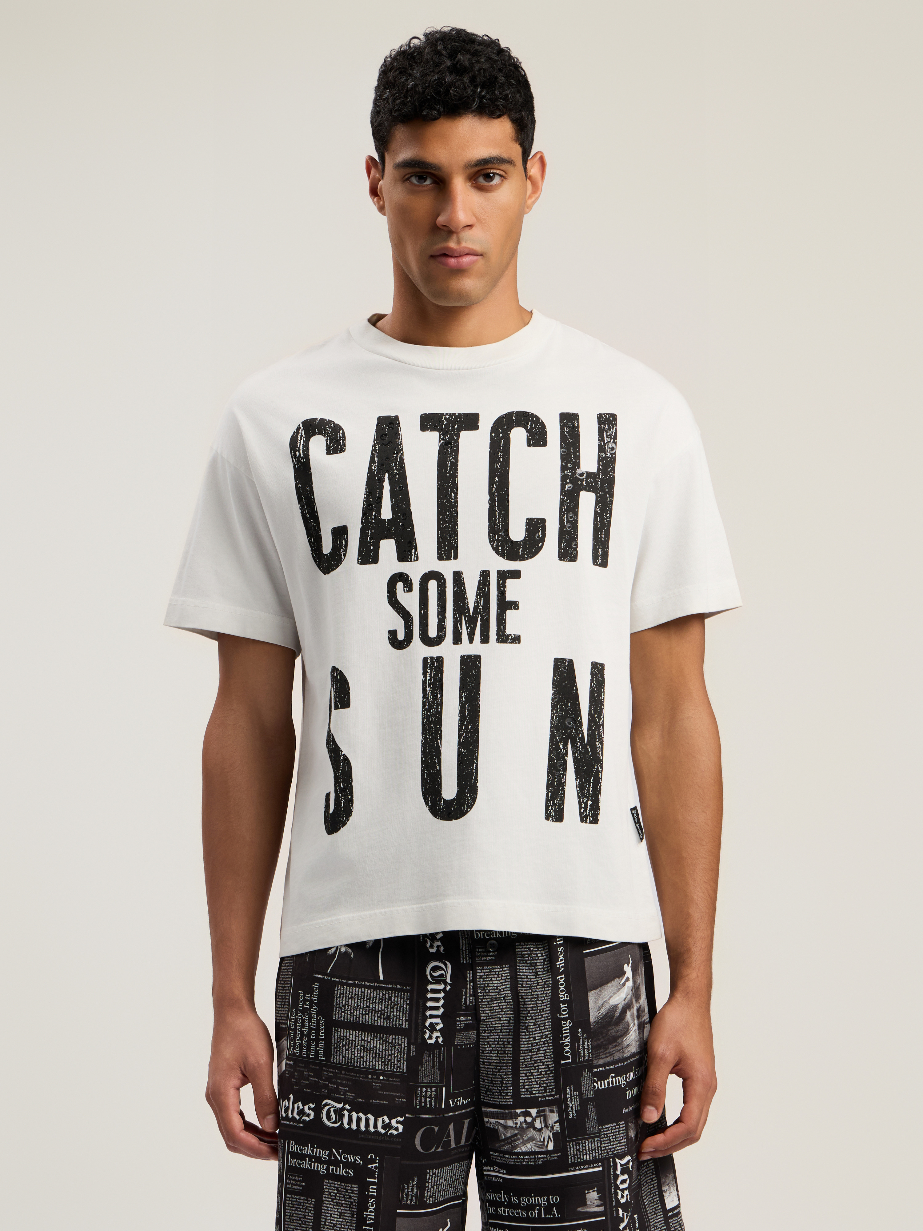 Catch Reg T-Shirt - 3