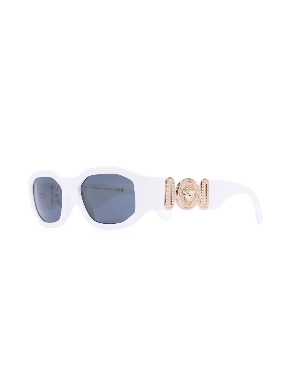 Biggie geometric-frame sunglasses - 2