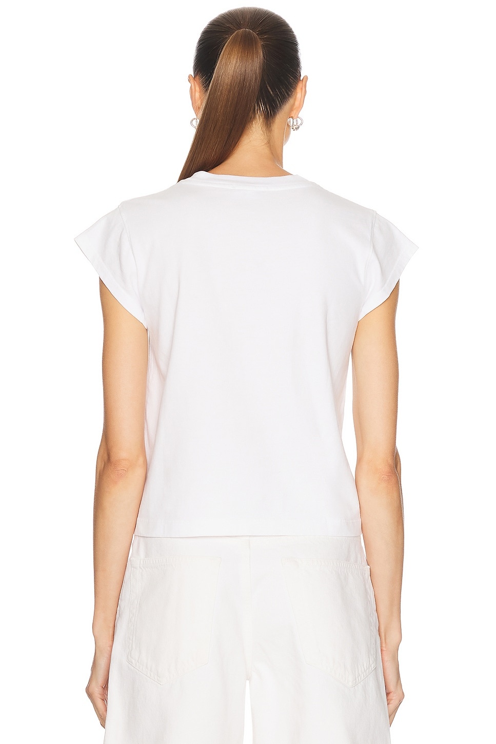 Bryce Cap Sleeve Tee - 3