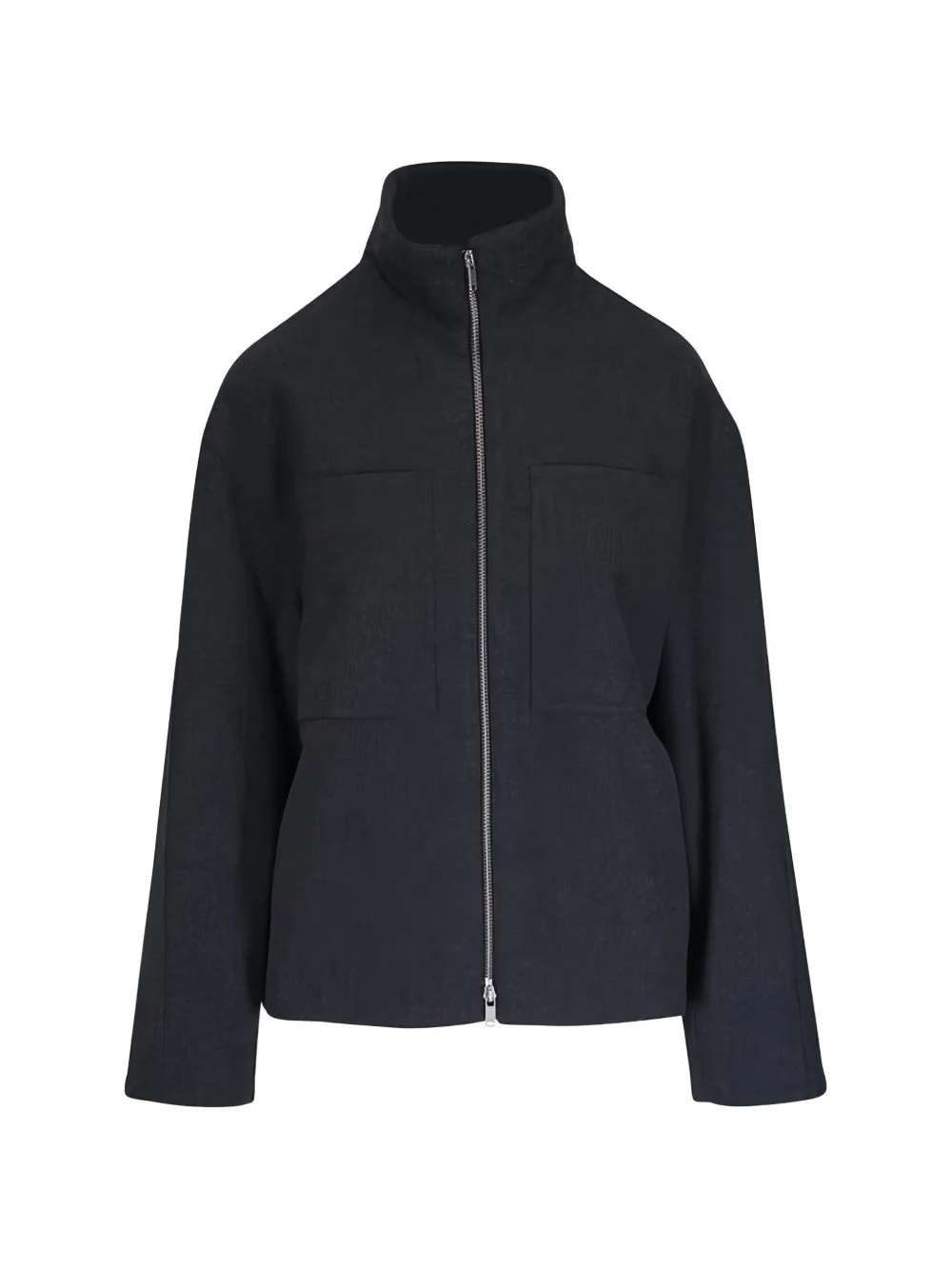 chest-pocket jacket - 1