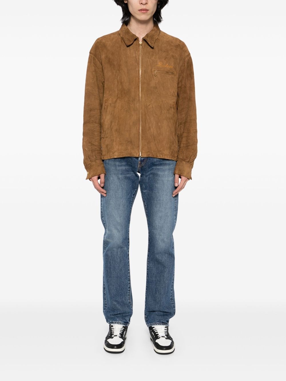 zip fastening top - 2