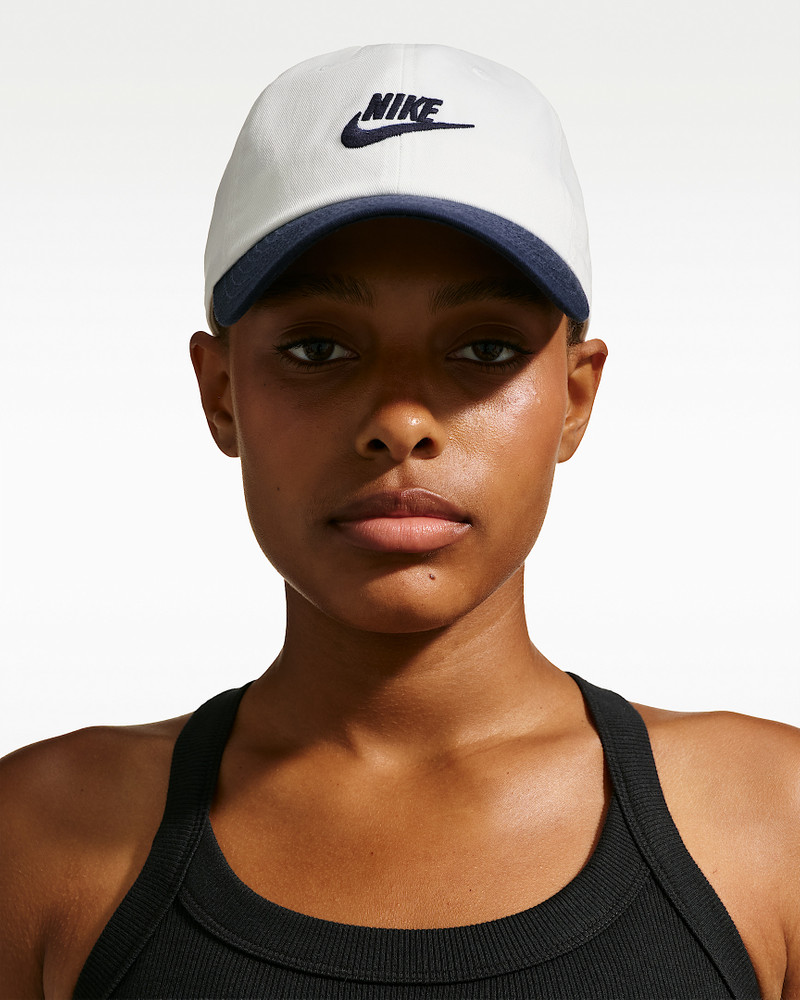 Nike Club Unstructured Futura Wash Cap 3