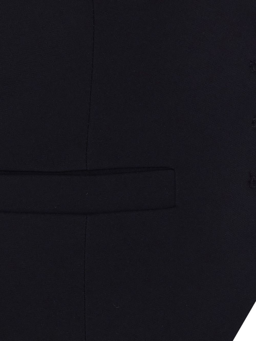 V-neck waistcoat - 3