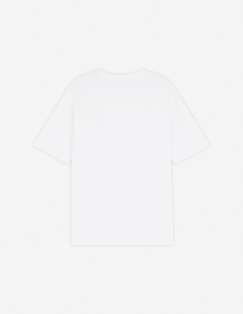 BALI FOX HEAD PATCH COMFORT TEE-SHIRT - 5