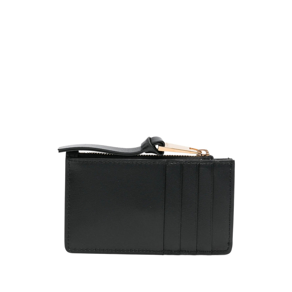 Versace Black Wallets & Purses Women - 2