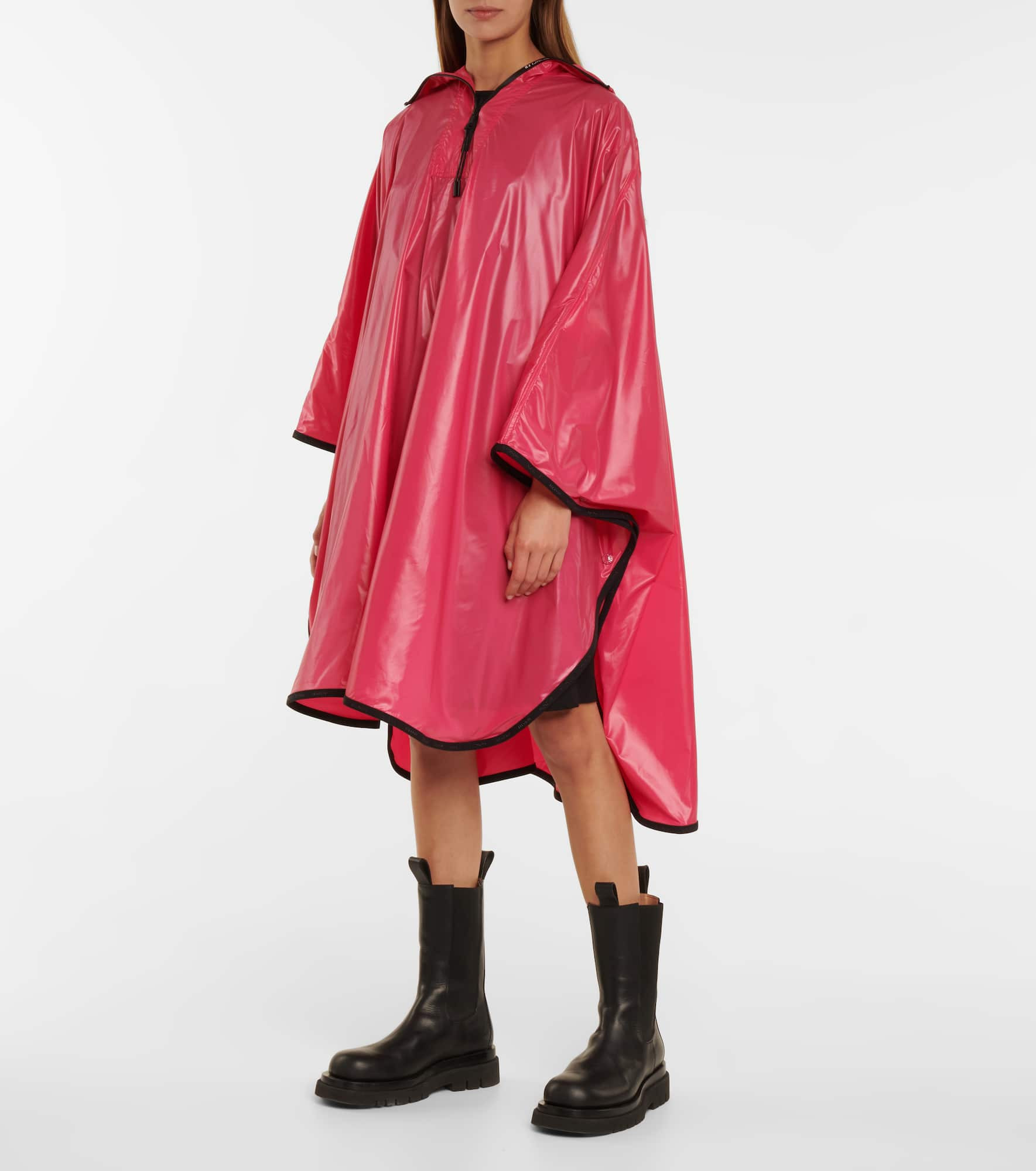 Rain poncho - 2