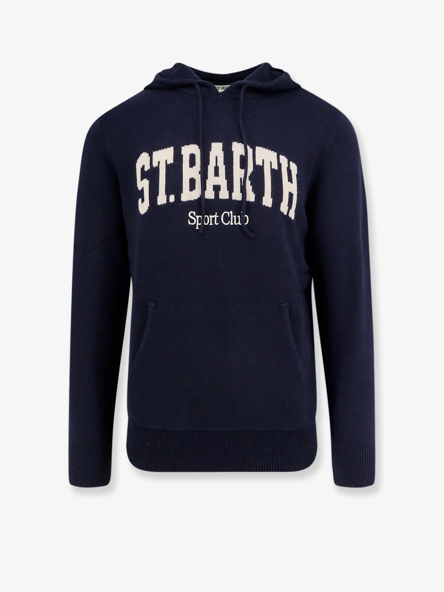 Mc2 Saint Barth Wool Blend Sweatshirt - 1