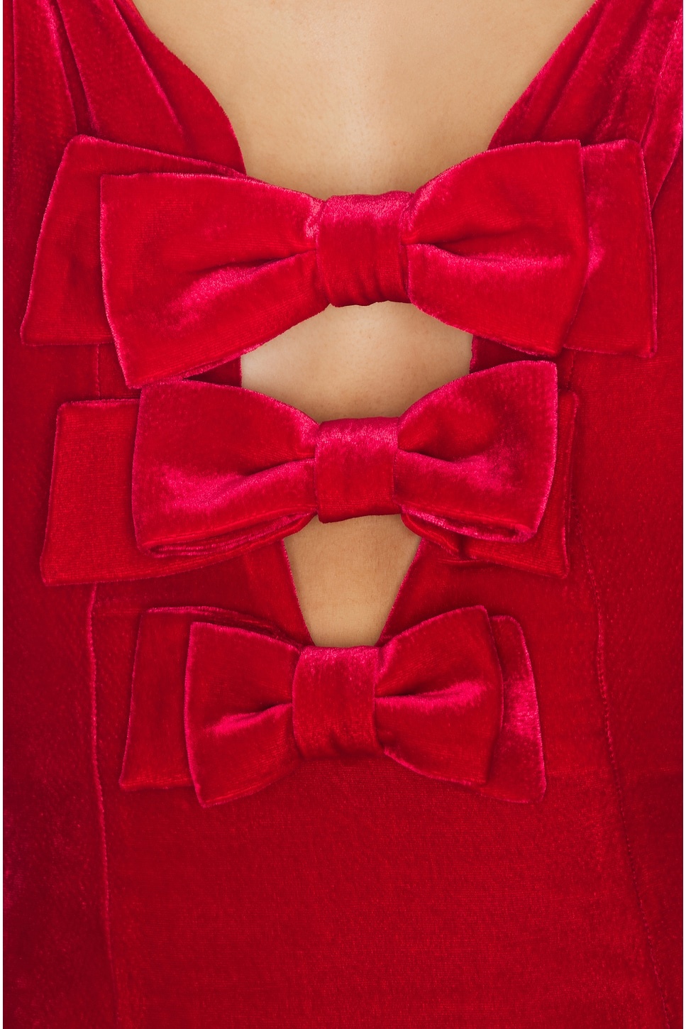 Velvet Gown - 4