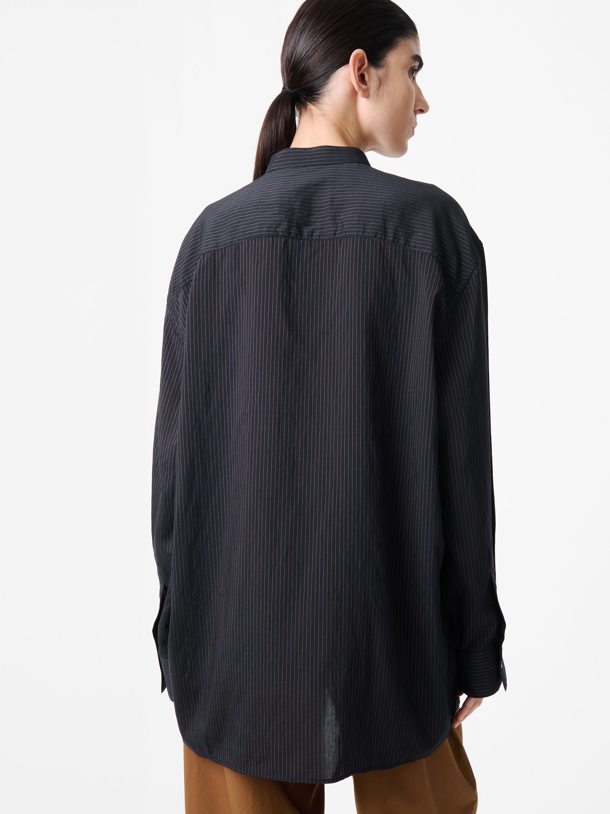 Faber Stripe Shirt - 6