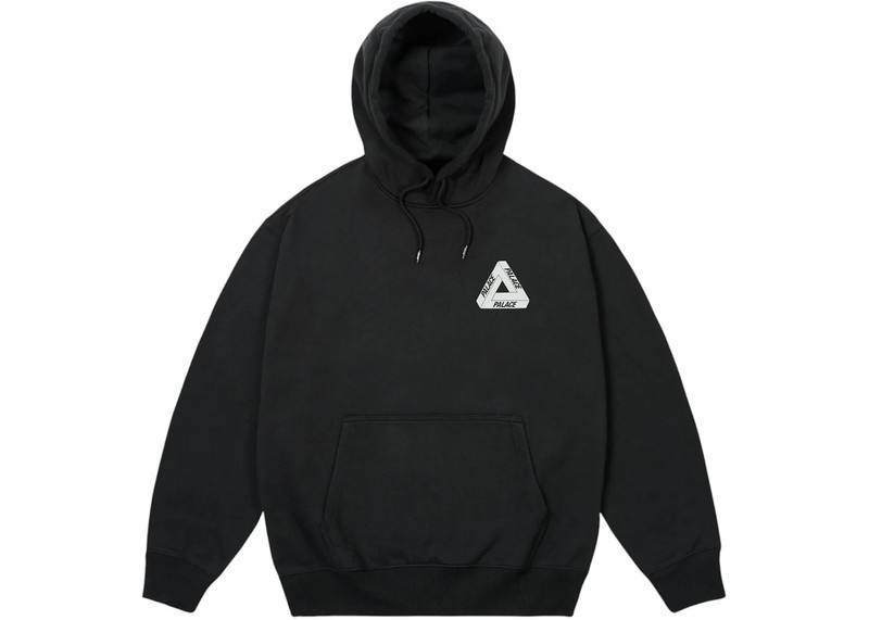 PALACE Palace Tri-Angelic Hood Black outlook