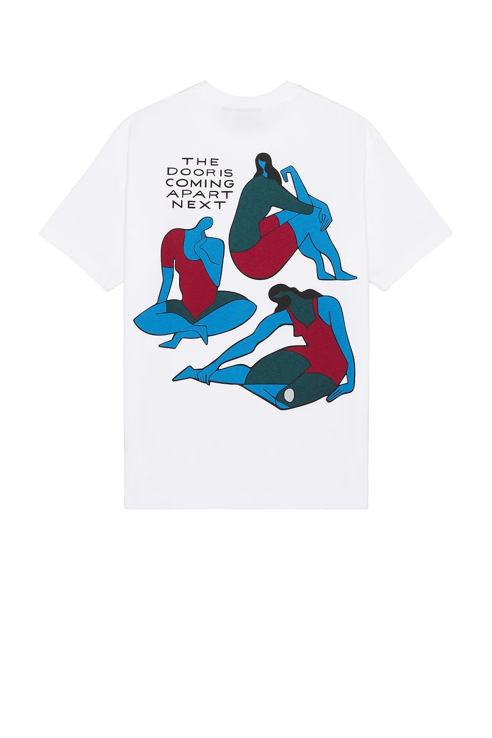 The Broken Door T-Shirt - 1