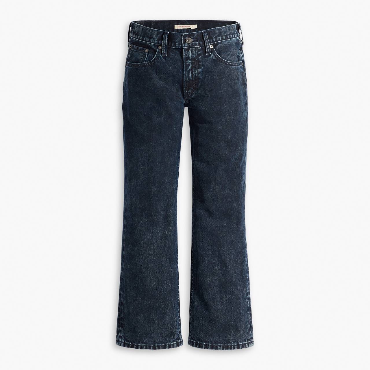 LEVI'S® WELLTHREAD® MIDDY BOOTCUT JEANS - 1