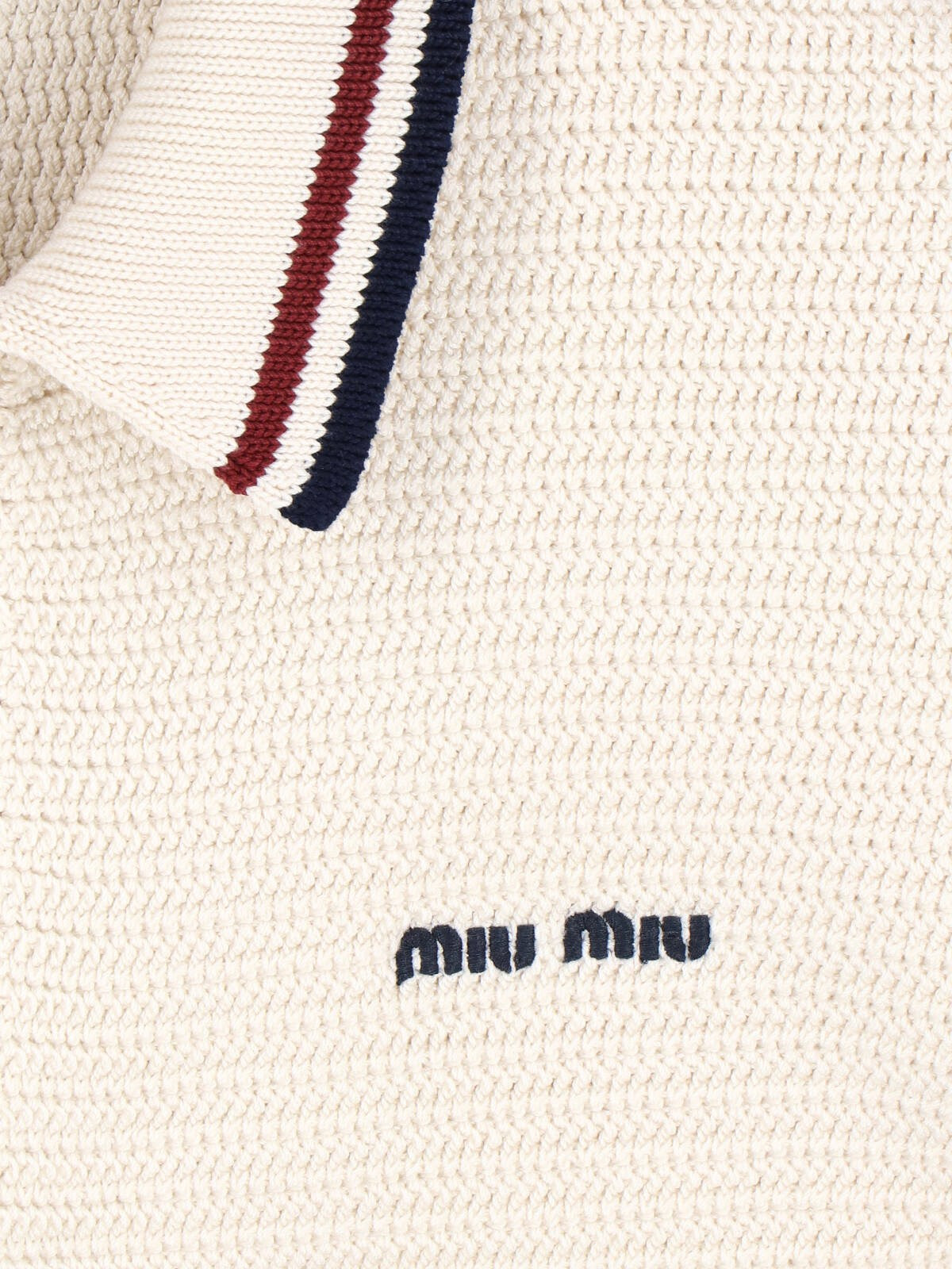 LOGO SWEATER - 4