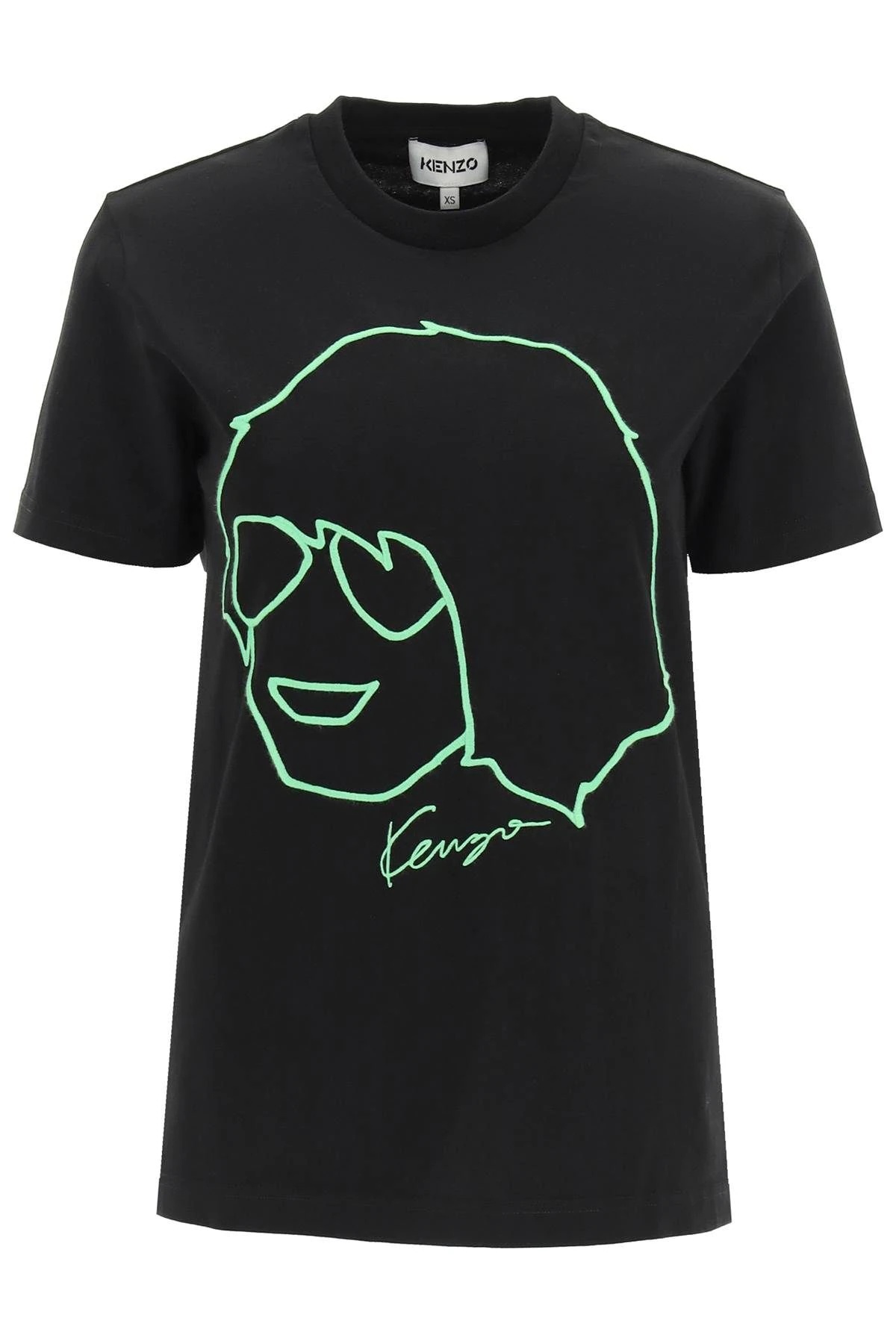 KENZO TAKADA T-SHIRT - 1