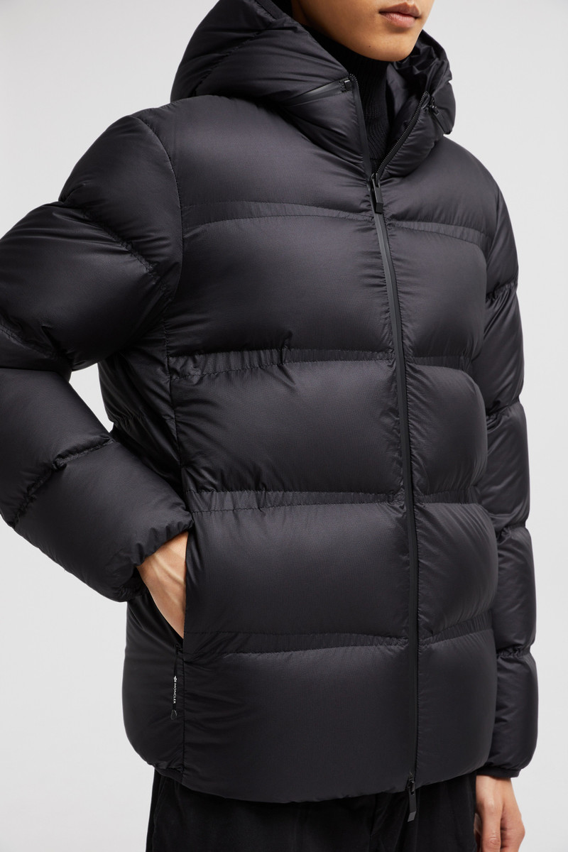 Masac Short Down Jacket 6