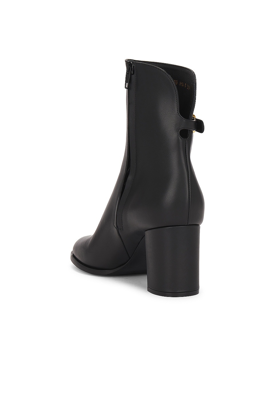V Logo Signature Boot - 3