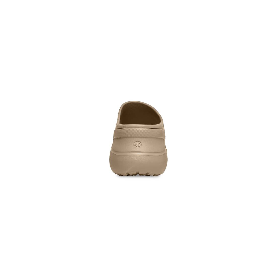 Women's Pool Crocs™ Slide Sandal in Beige - 4