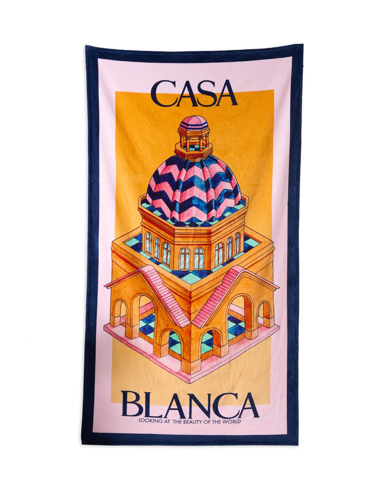 Beauty Of The World Towel - 1