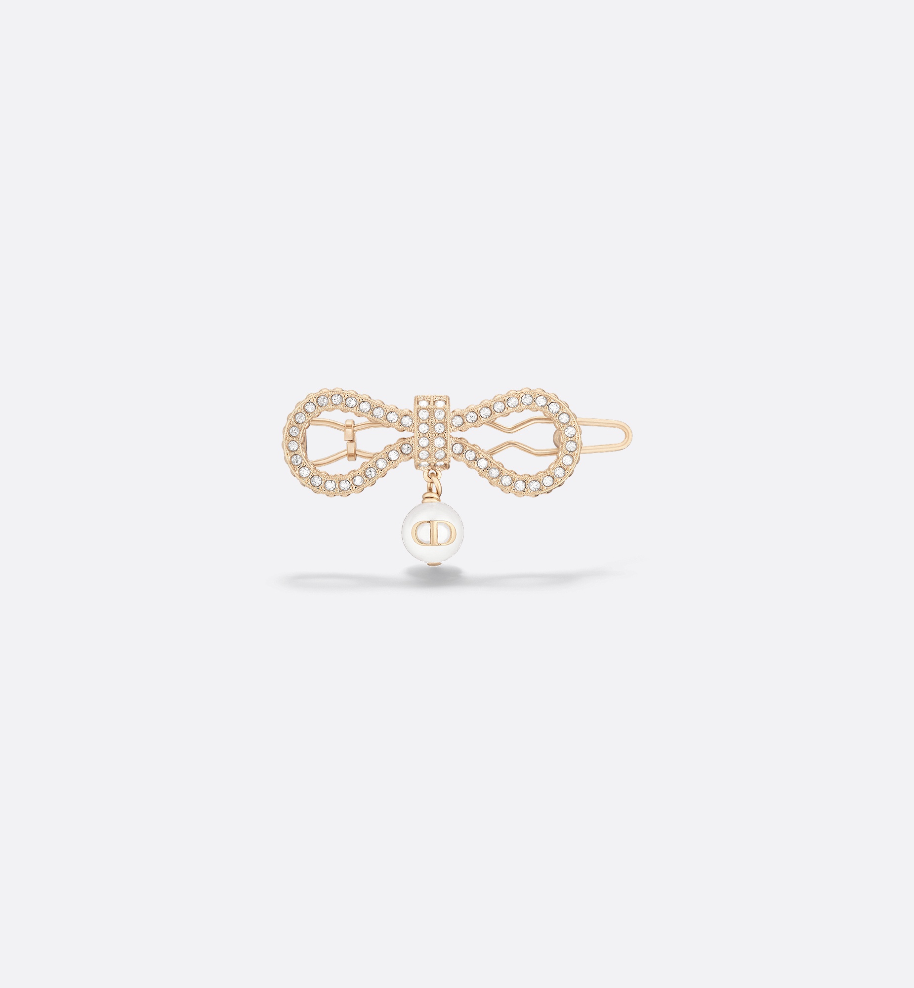 Le Nœud de Dior Barrette - 1