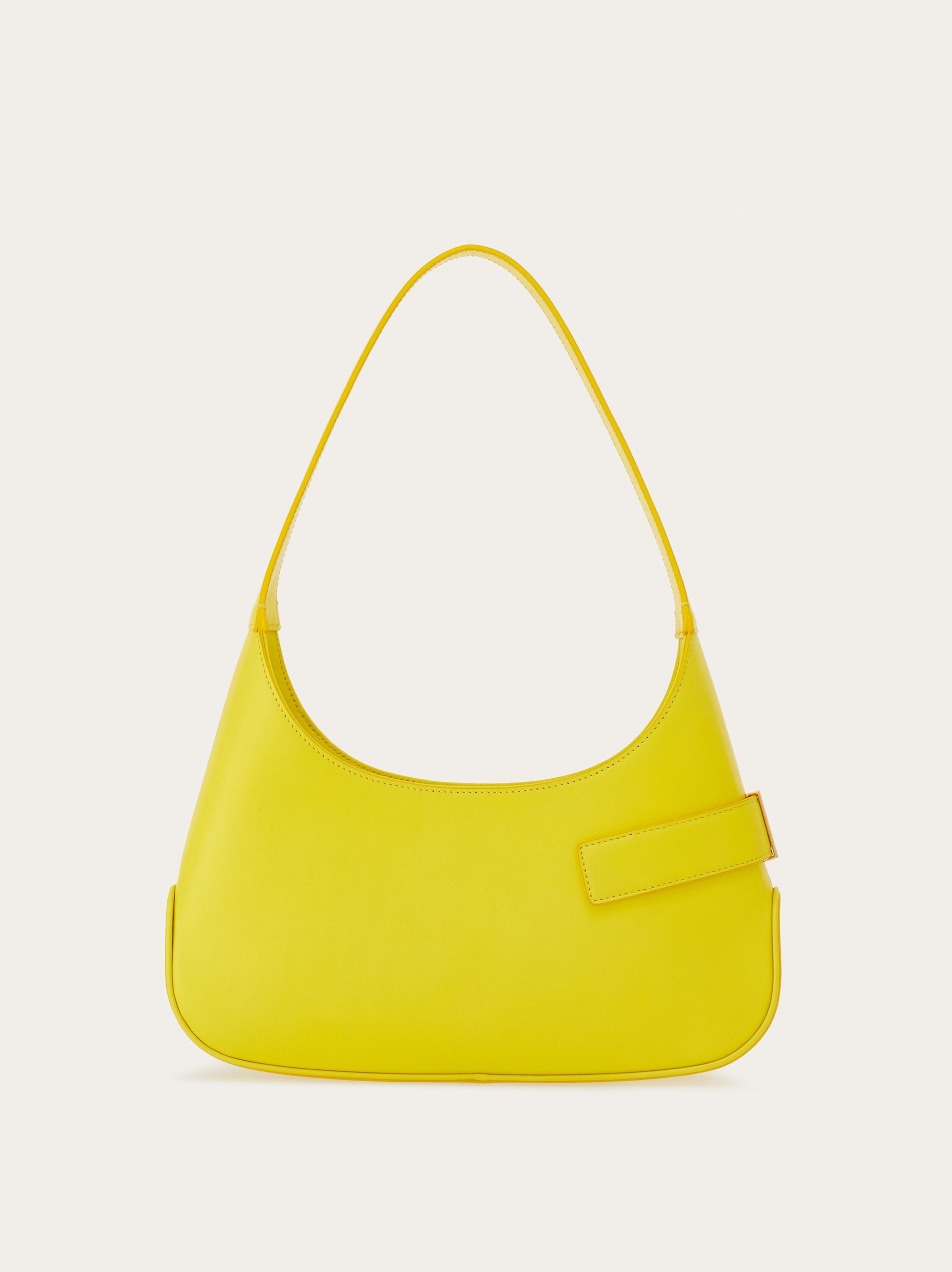 Hobo shoulder bag (M) - 4