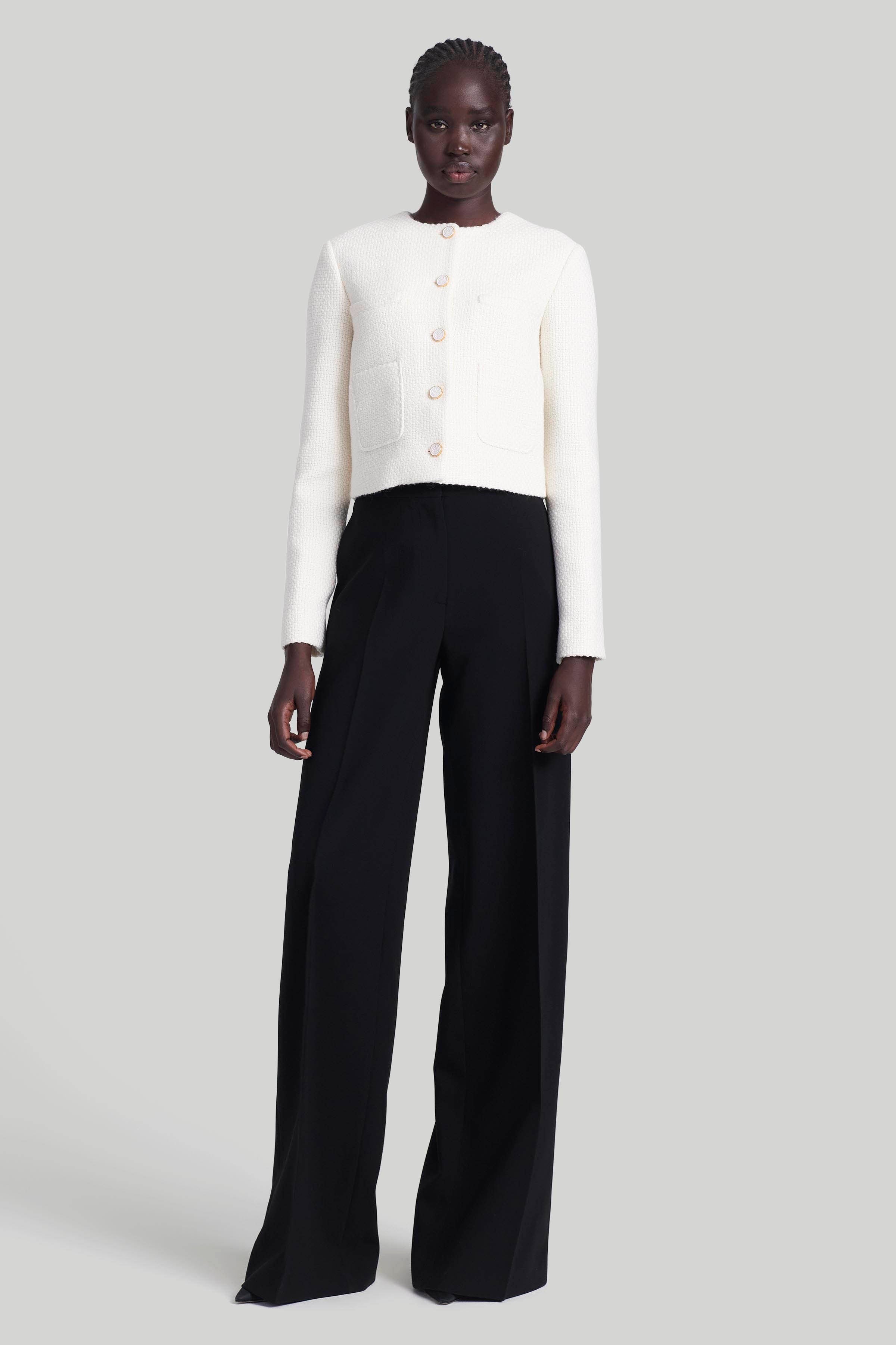 'BERNADETTE' JACKET - 5