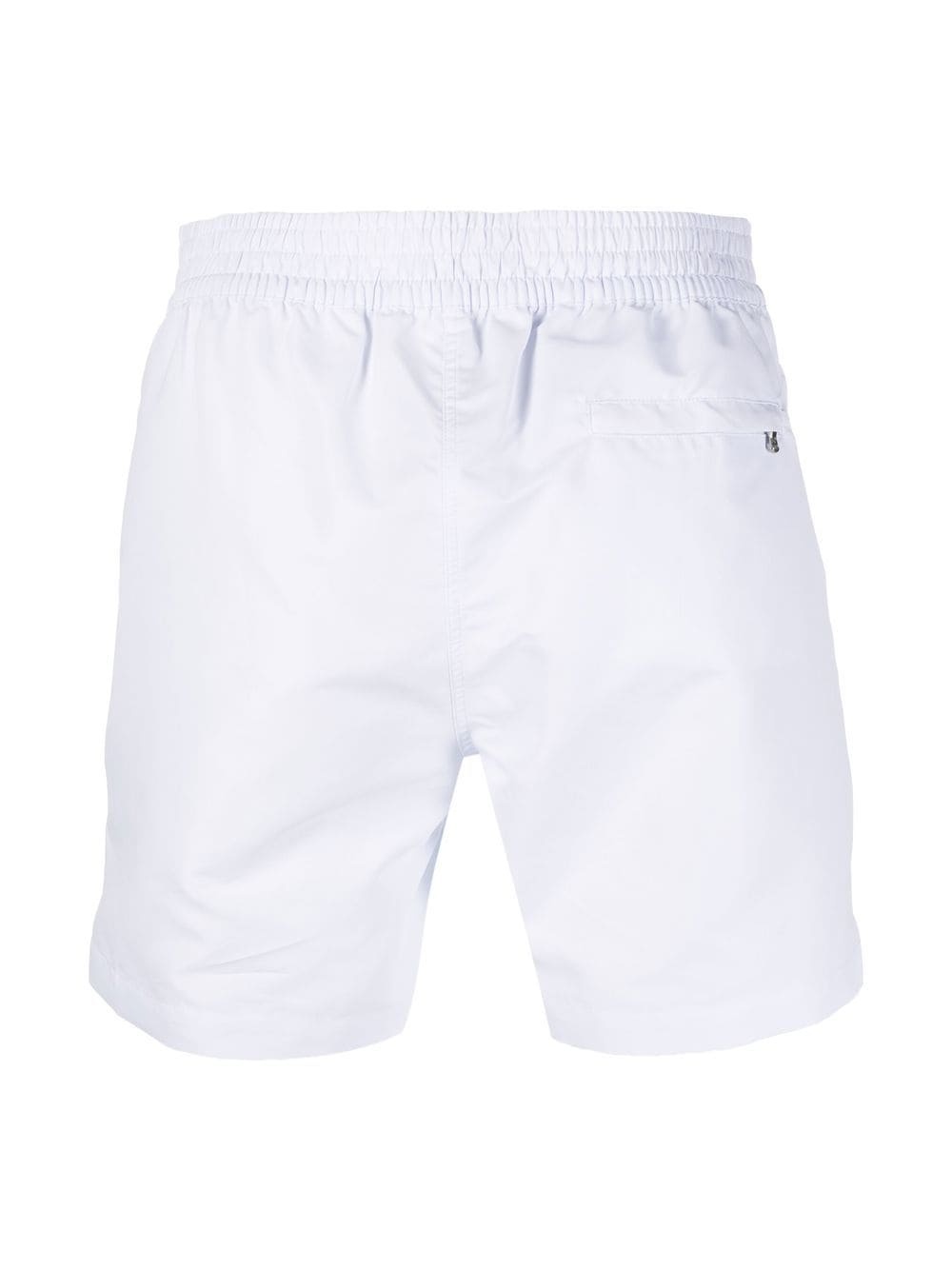 straight-leg swim shorts - 2