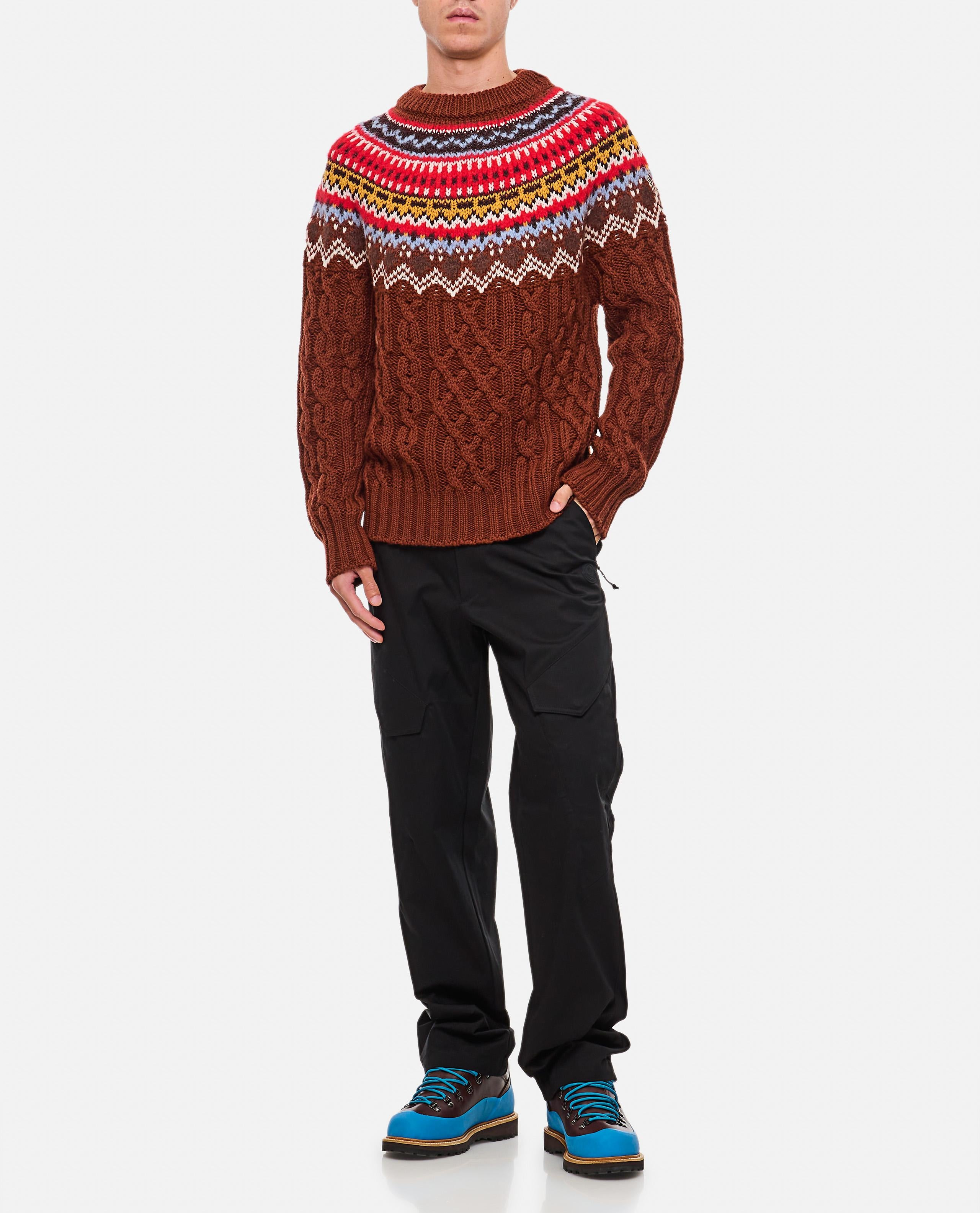 CREWNECK SWEATER - 2