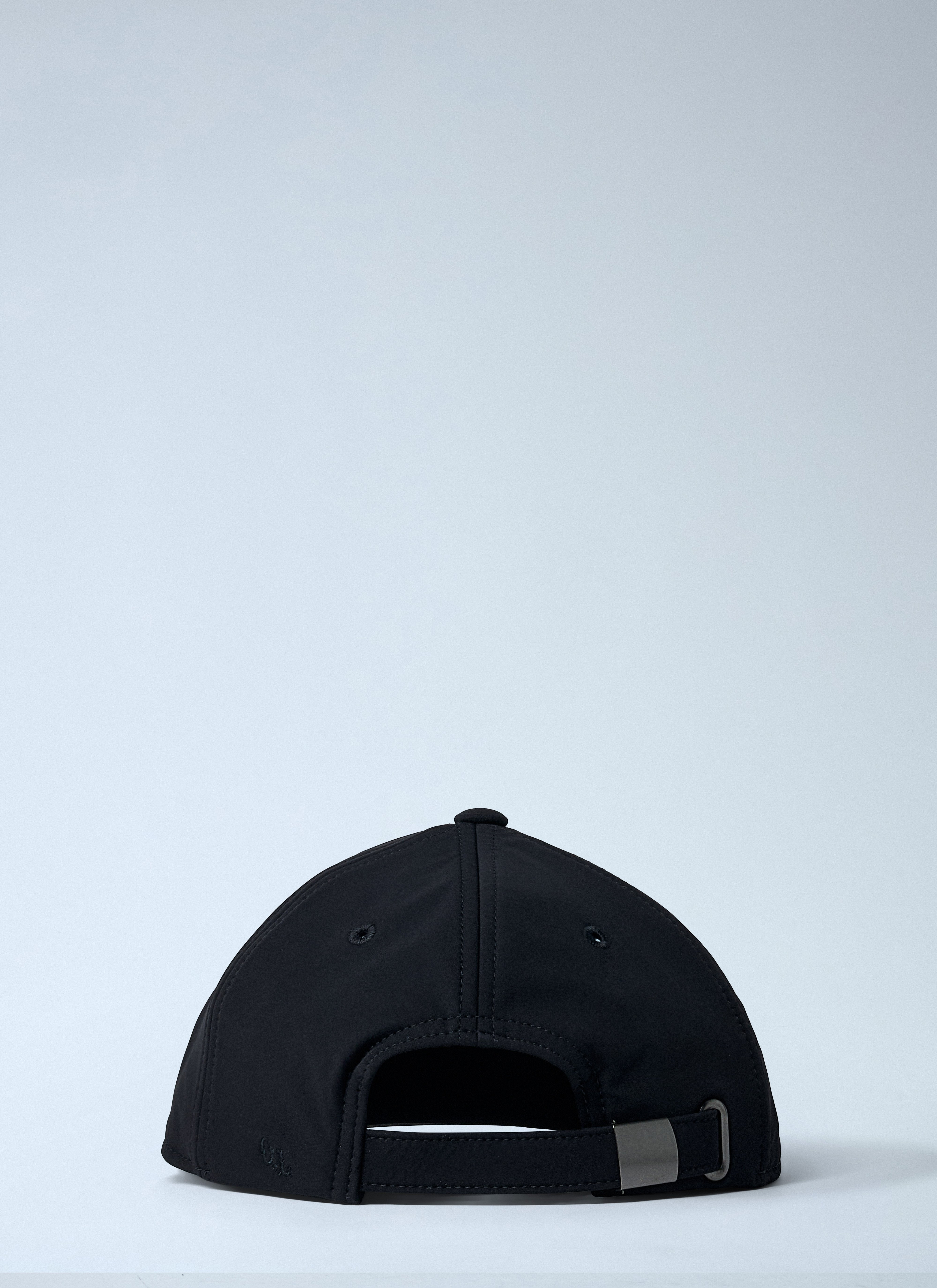 Our Legacy Men Twill Baseball Cap - 4