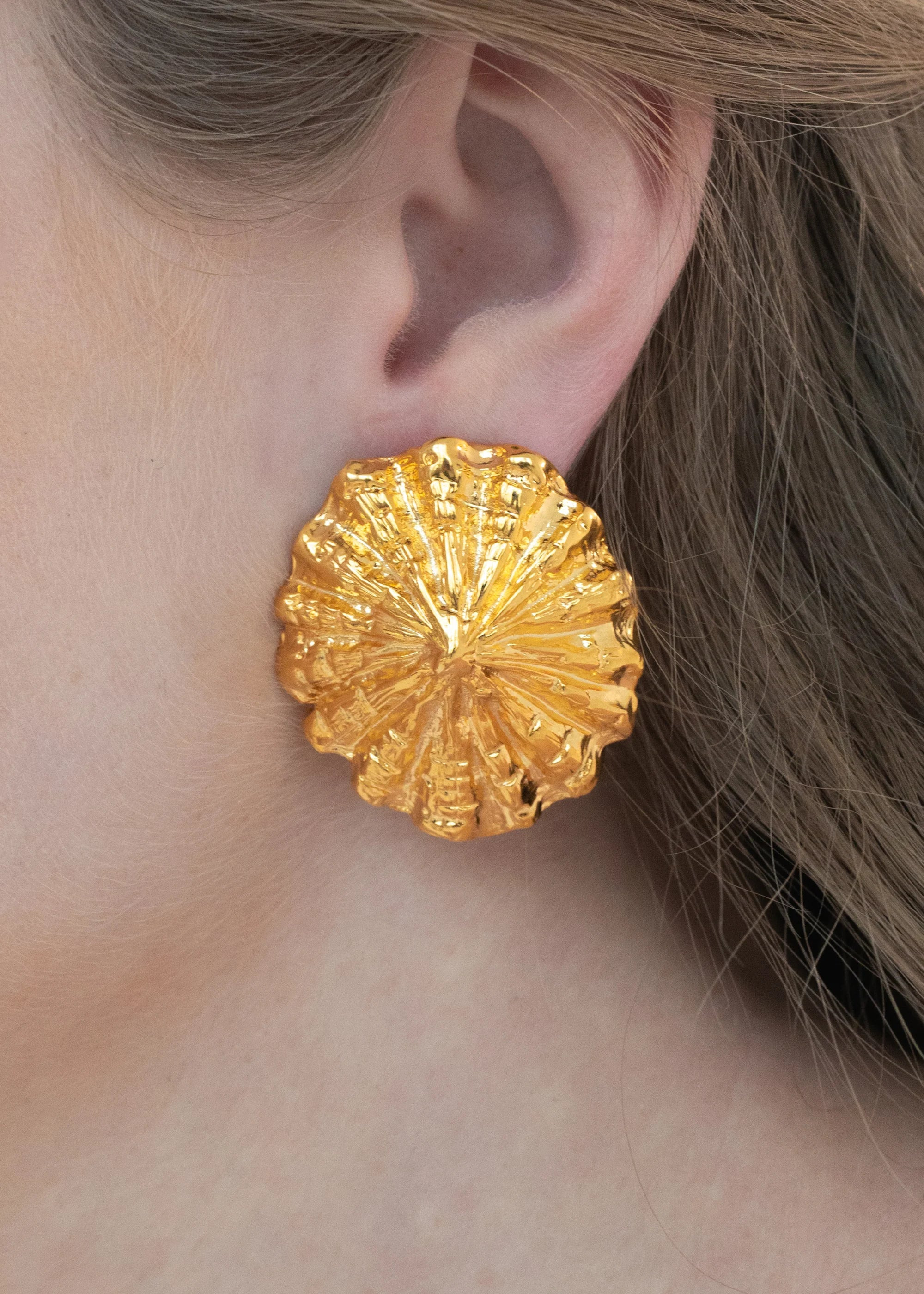Limpet Earrings - 2