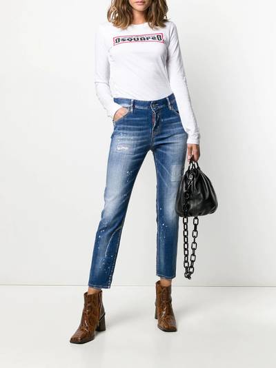 DSQUARED2 Medium Paint Cool Girl jeans outlook