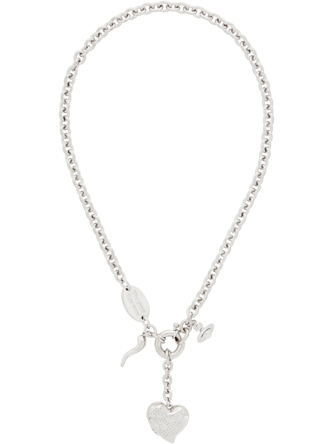 Della Pendant Necklace - 1