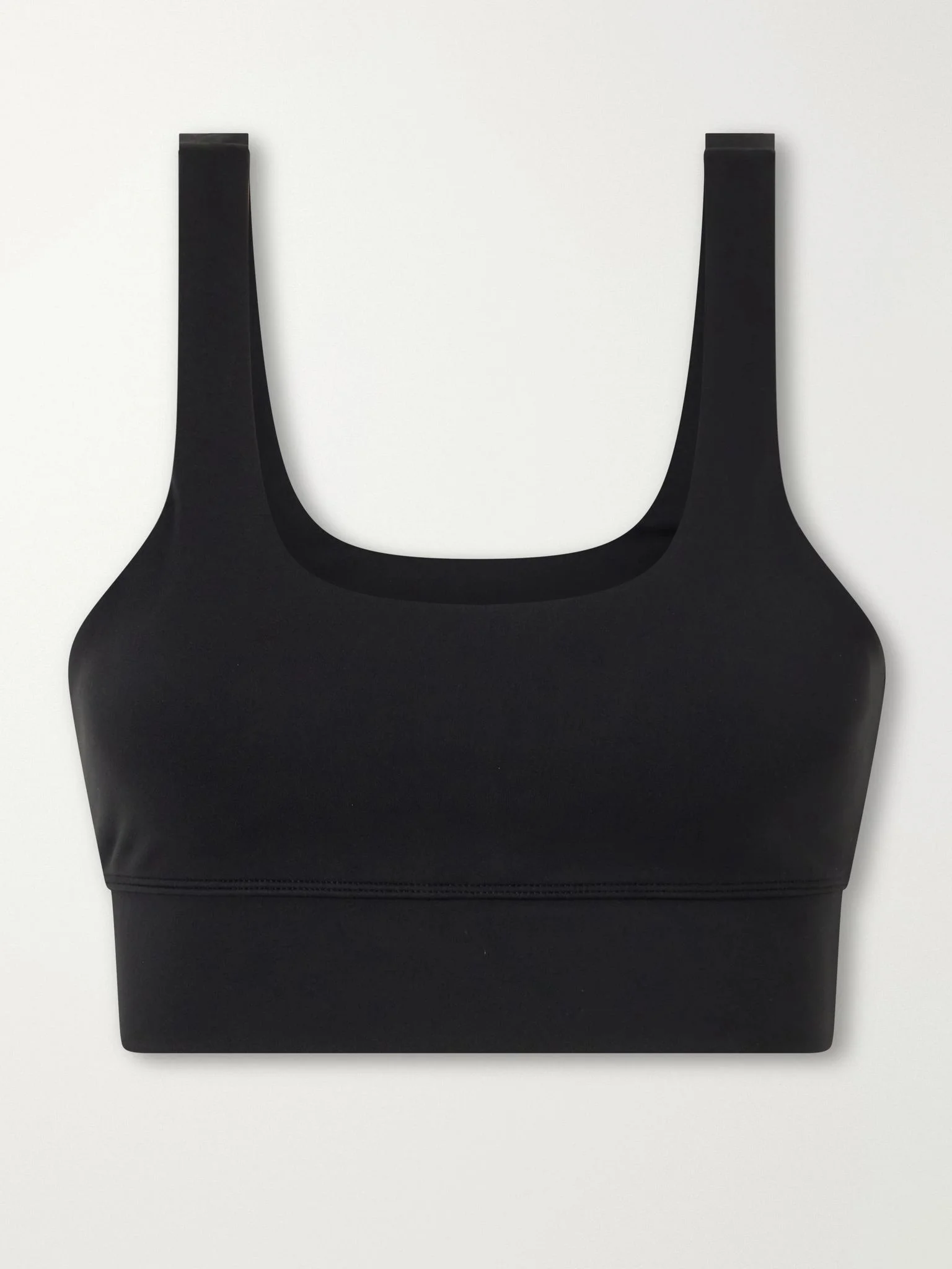 Cori Freesoft sports bra Black - 1