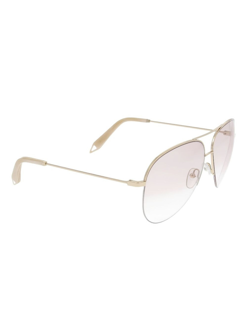 Victoria Beckham double-bridge sunglasses outlook