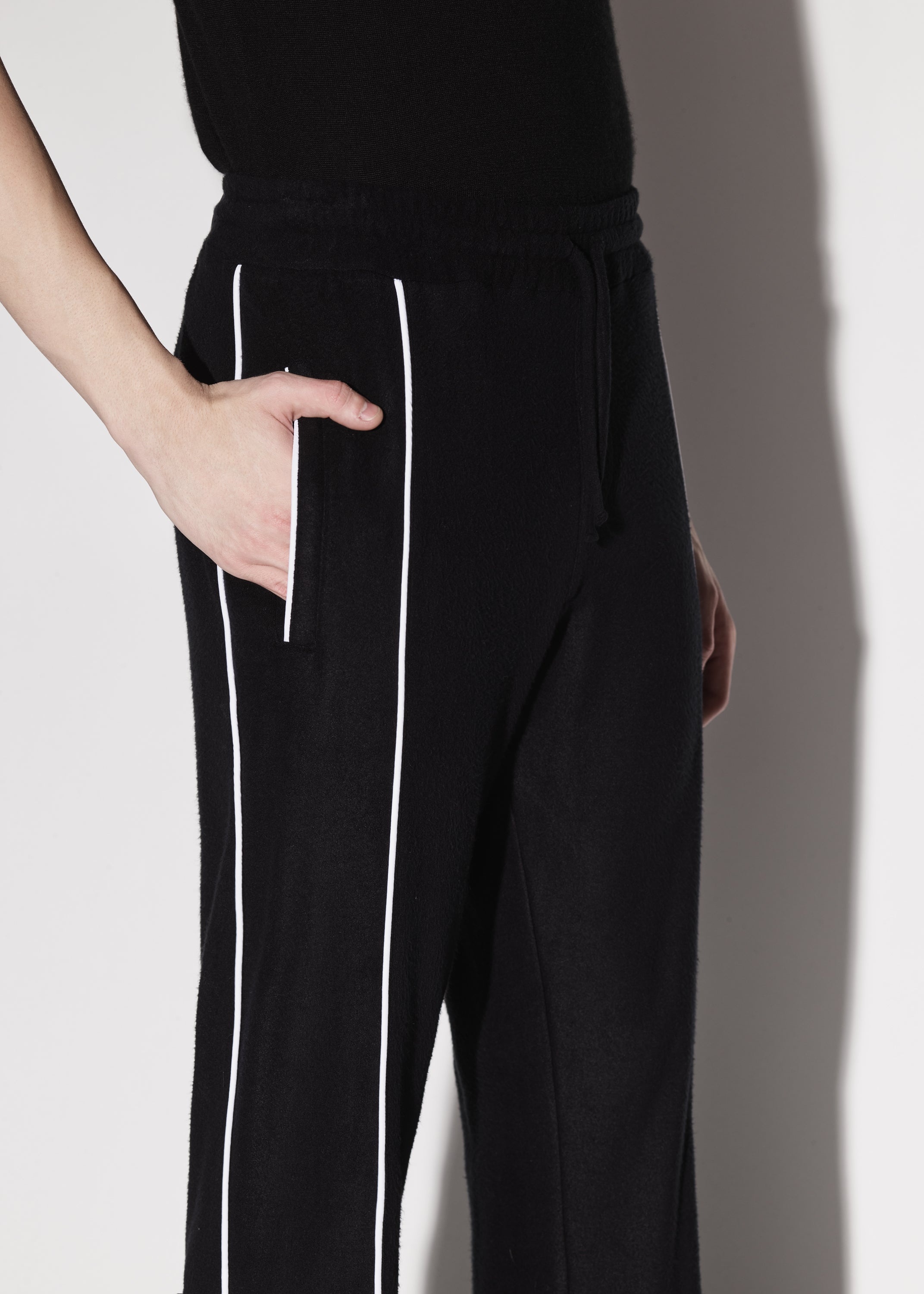 JOHNNY TRACK FLARE PANT - 5