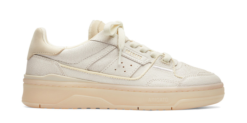Clay Crackled Sneaker 1