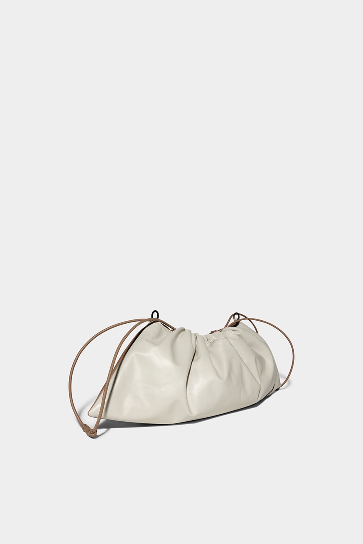 SOFT DSQUARED2 HOBO BAG - 4