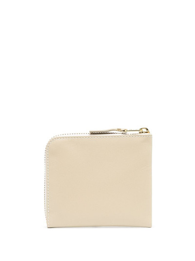 Comme Des Garçons small zip-around wallet outlook