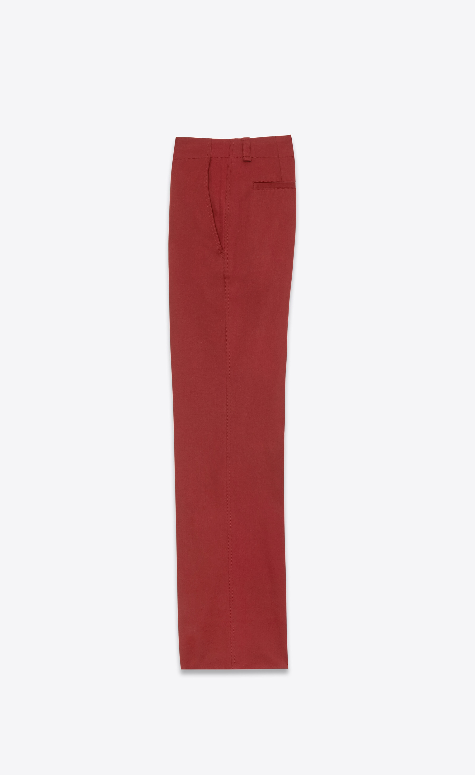 pants in cotton twill - 3