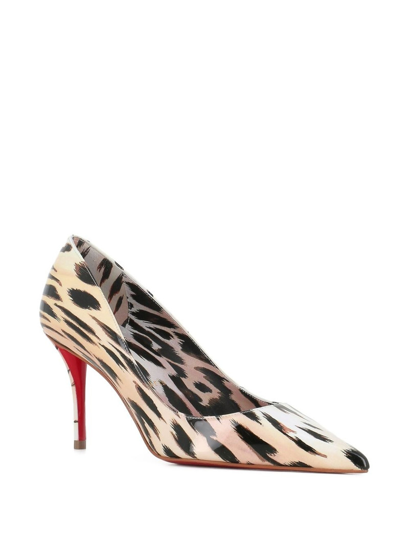 Christian Louboutin 80mm Miss Z pumps outlook