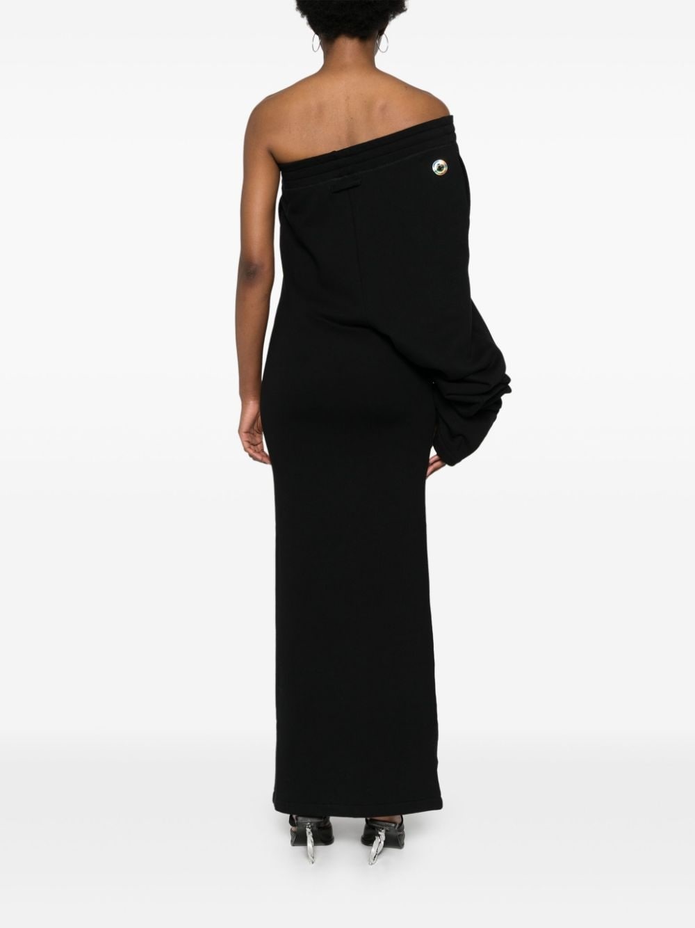 x Shayne Oliver GLTR trousers dress - 4