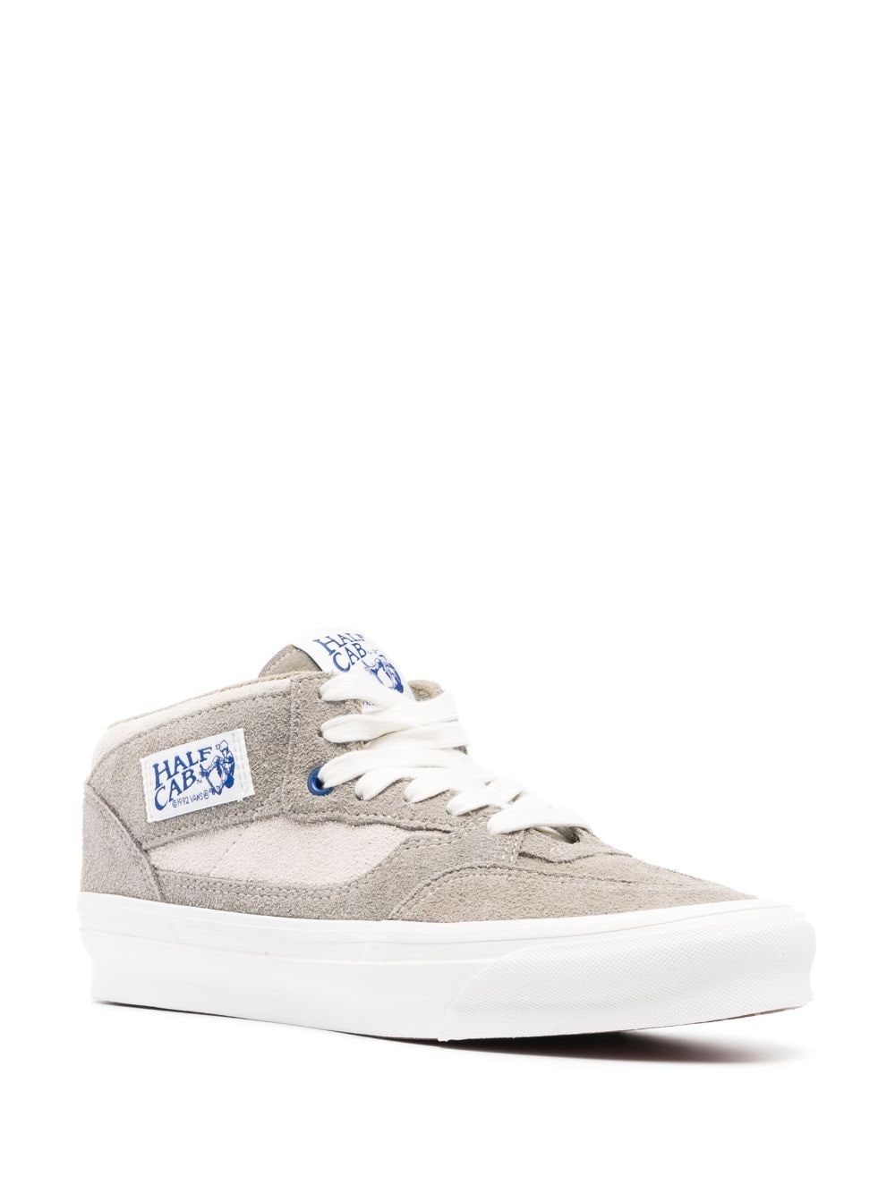 Half cab sneakers - 4