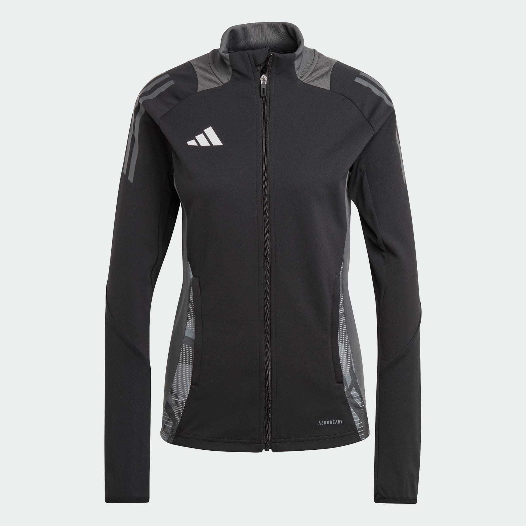 Tiro 24 Competition Training Jacket - 1